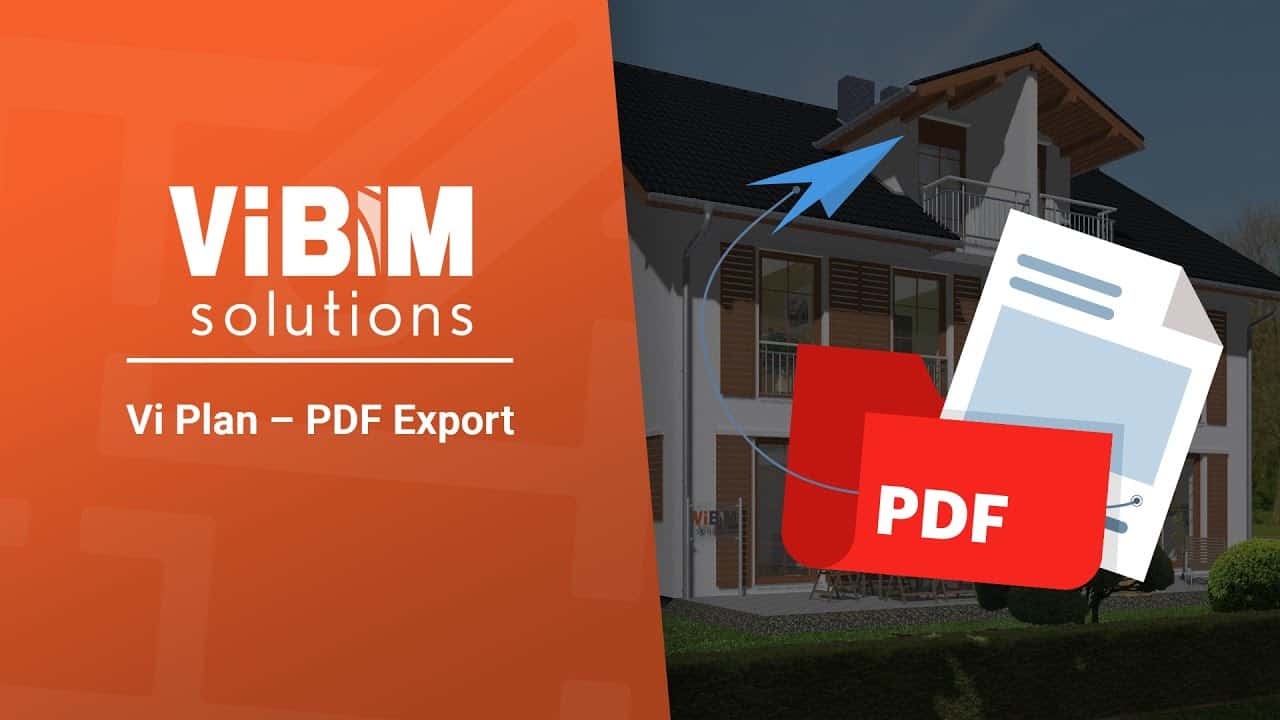 Vi Plan - PDF Export