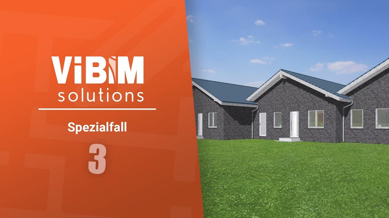 Vi Plan/ Vi Kalk - Spezialfall - zwei zueinander versetzte Gebäude - Teil 3