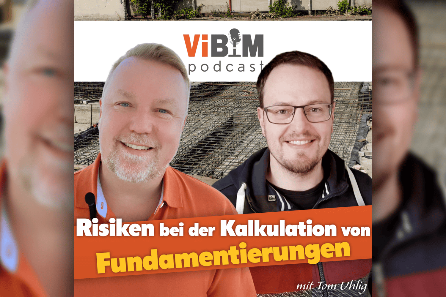 Fundamentierung – Die solide Basis für eine sichere Baukostenkalkulation