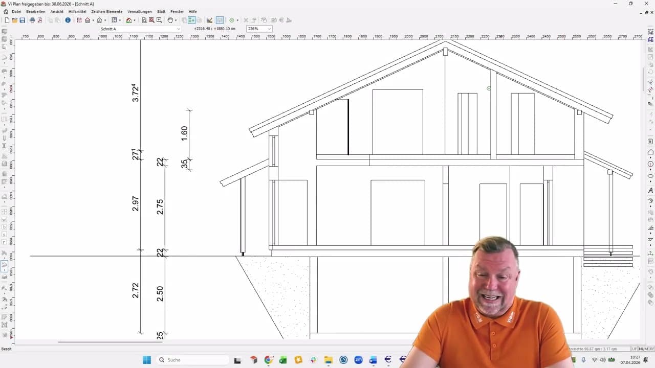 NEU Sonderausstattung Massivo - Decke Teil 3