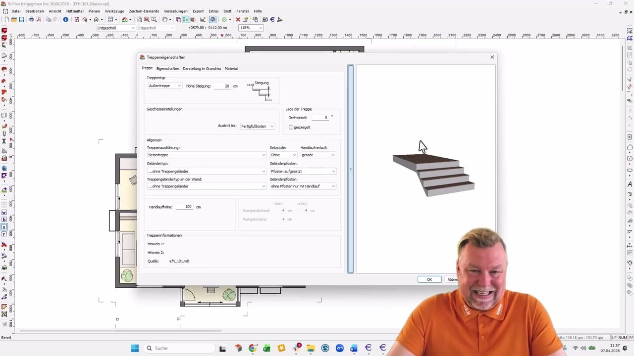 NEU Sonderausstattung - Treppen Teil 2