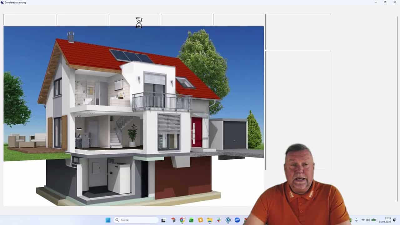 Sonderausstattung - Bauen im Bestand - Elementlisten und Inhalte Teil 3