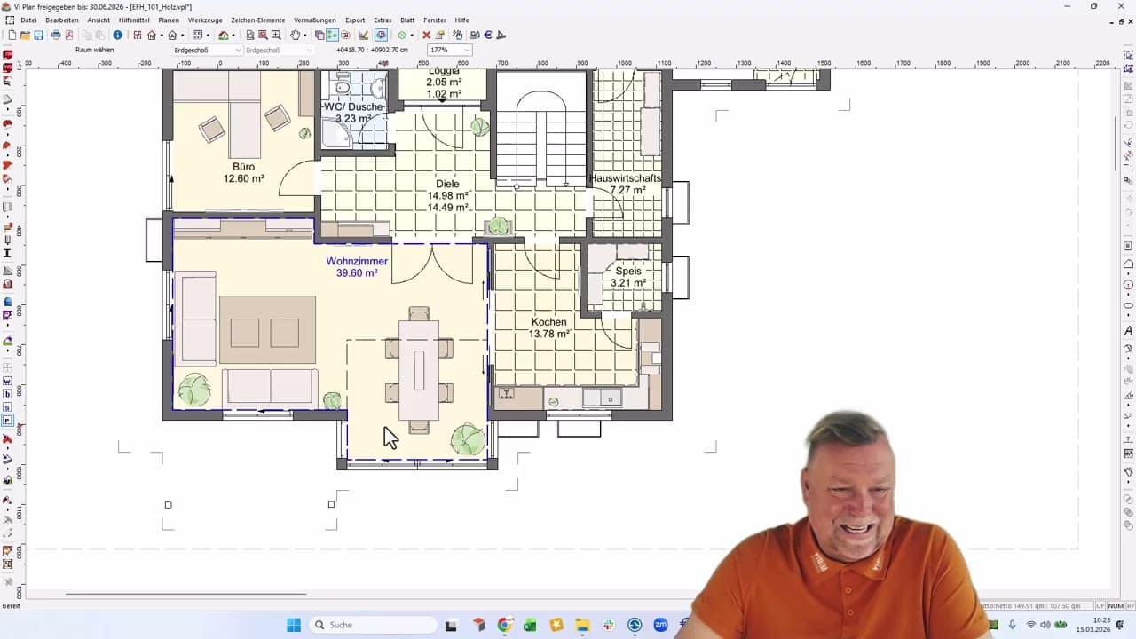 Sonderausstattung - Bauen im Bestand -Raumklassifizierungen Teil 5