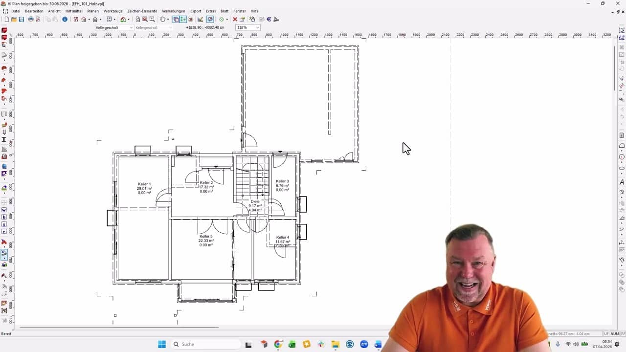 Sonderausstattung - Bodenplatte- oder Decke?