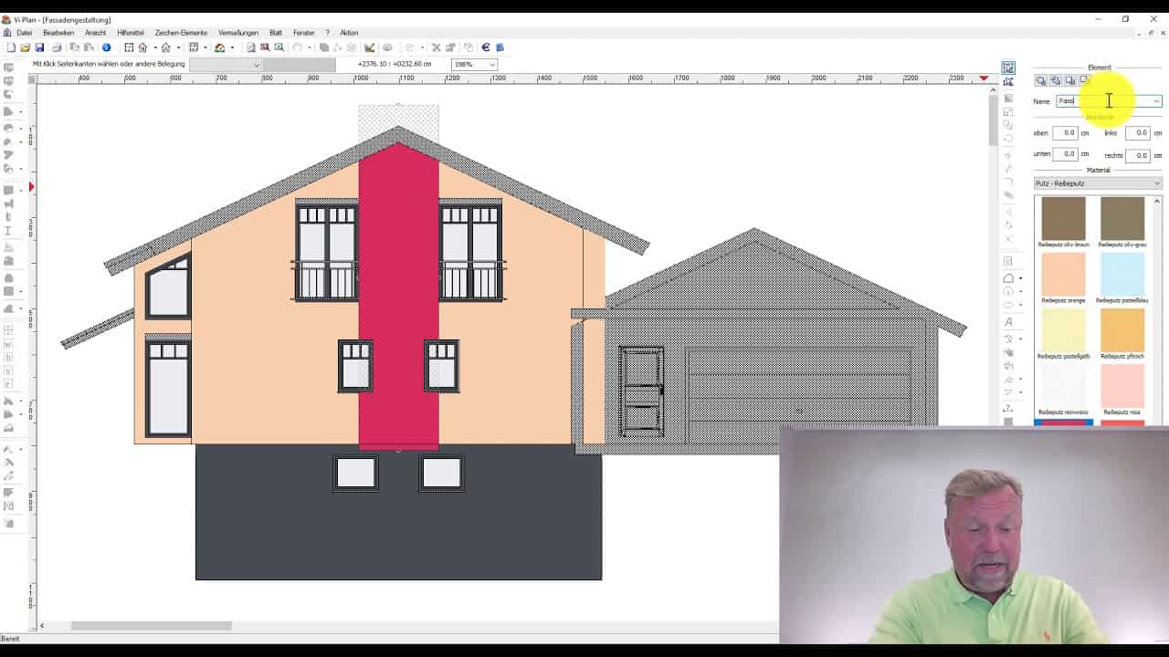 Sonderausstattung HOLZNER - Fassade Teil 2