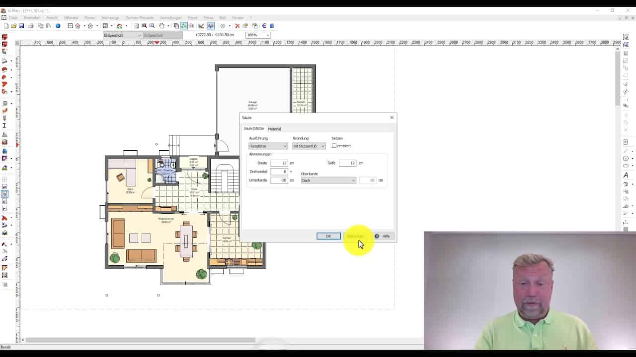 Sonderausstattung HOLZNER - Konstruktionsdetails