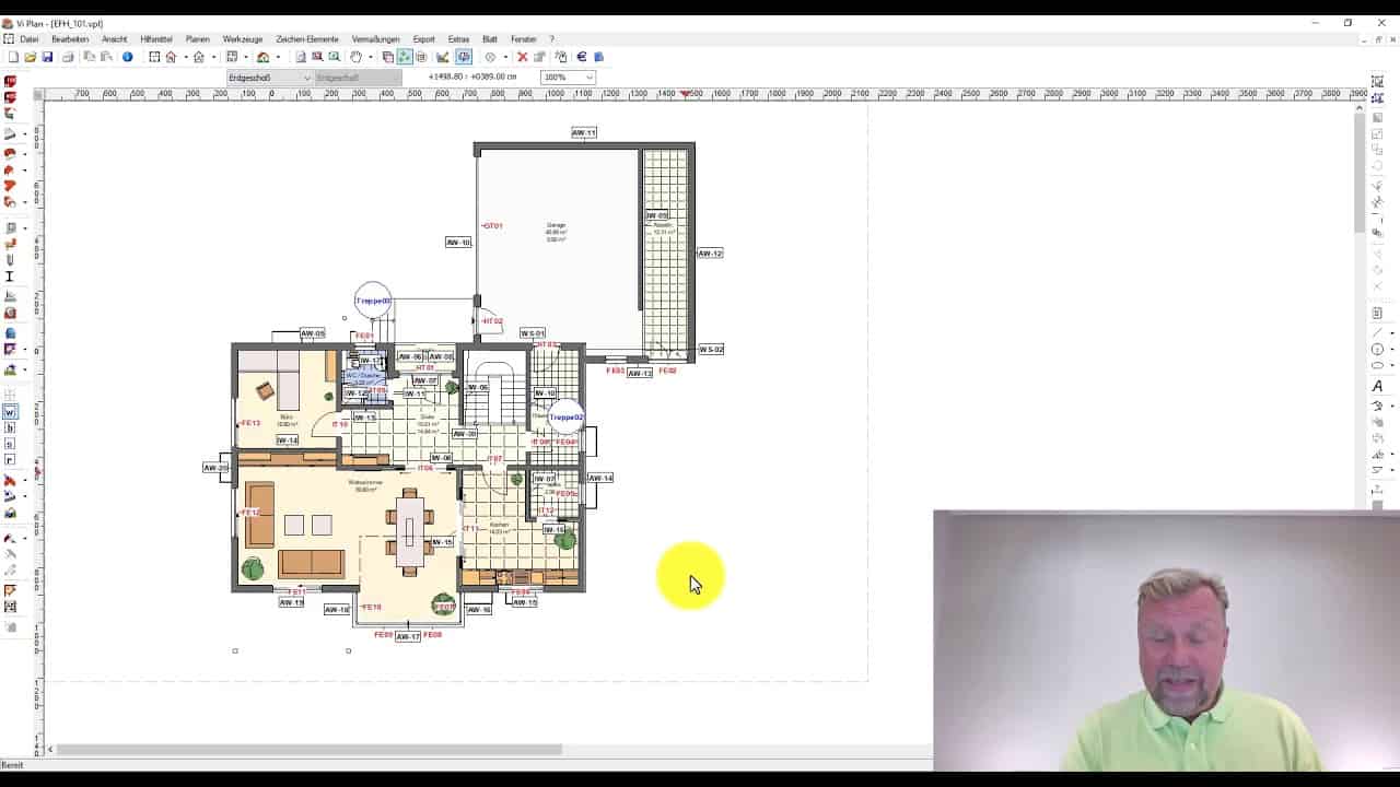 Sonderausstattung HOLZNER - Wandliste