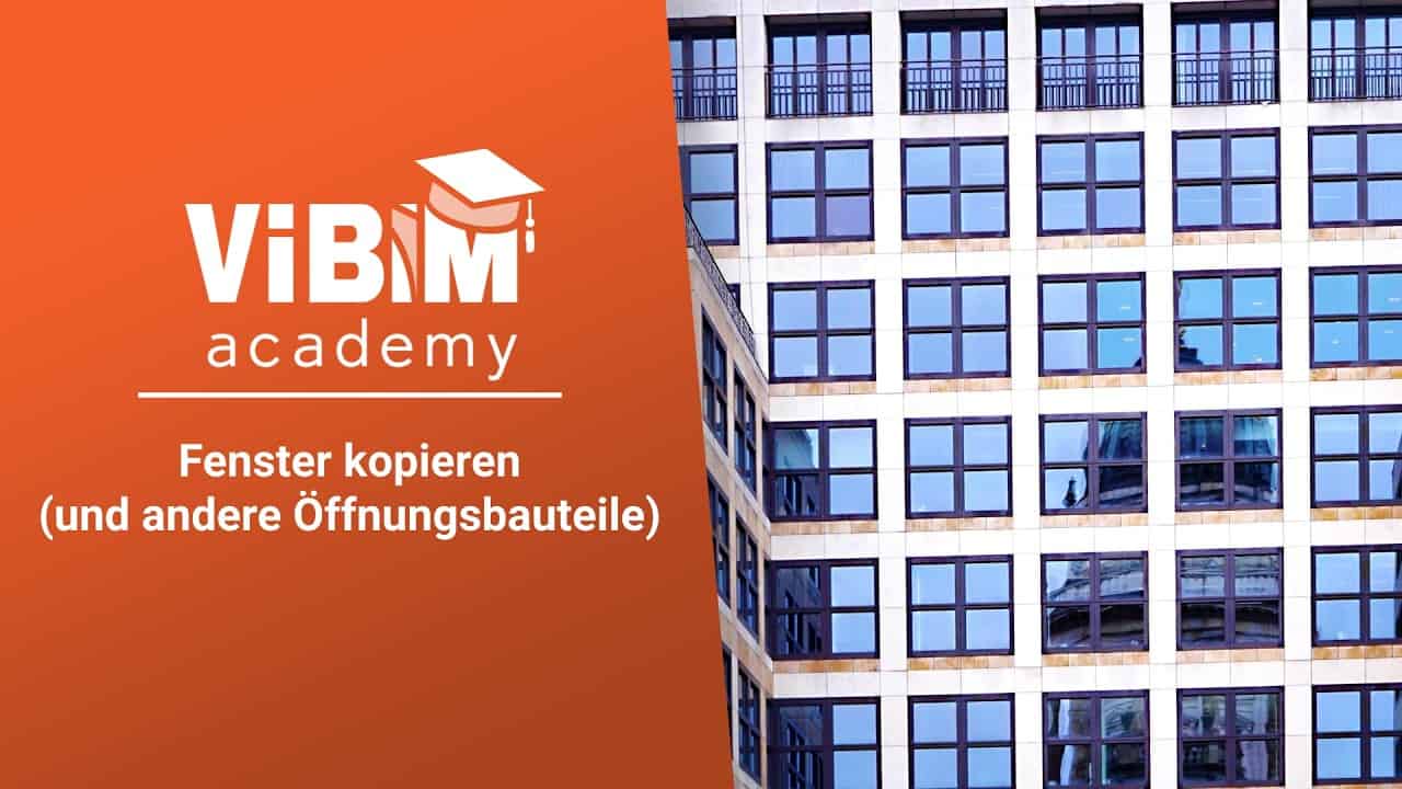  Vi Plan - Fenster kopieren (und andere Öffnungsbauteile)