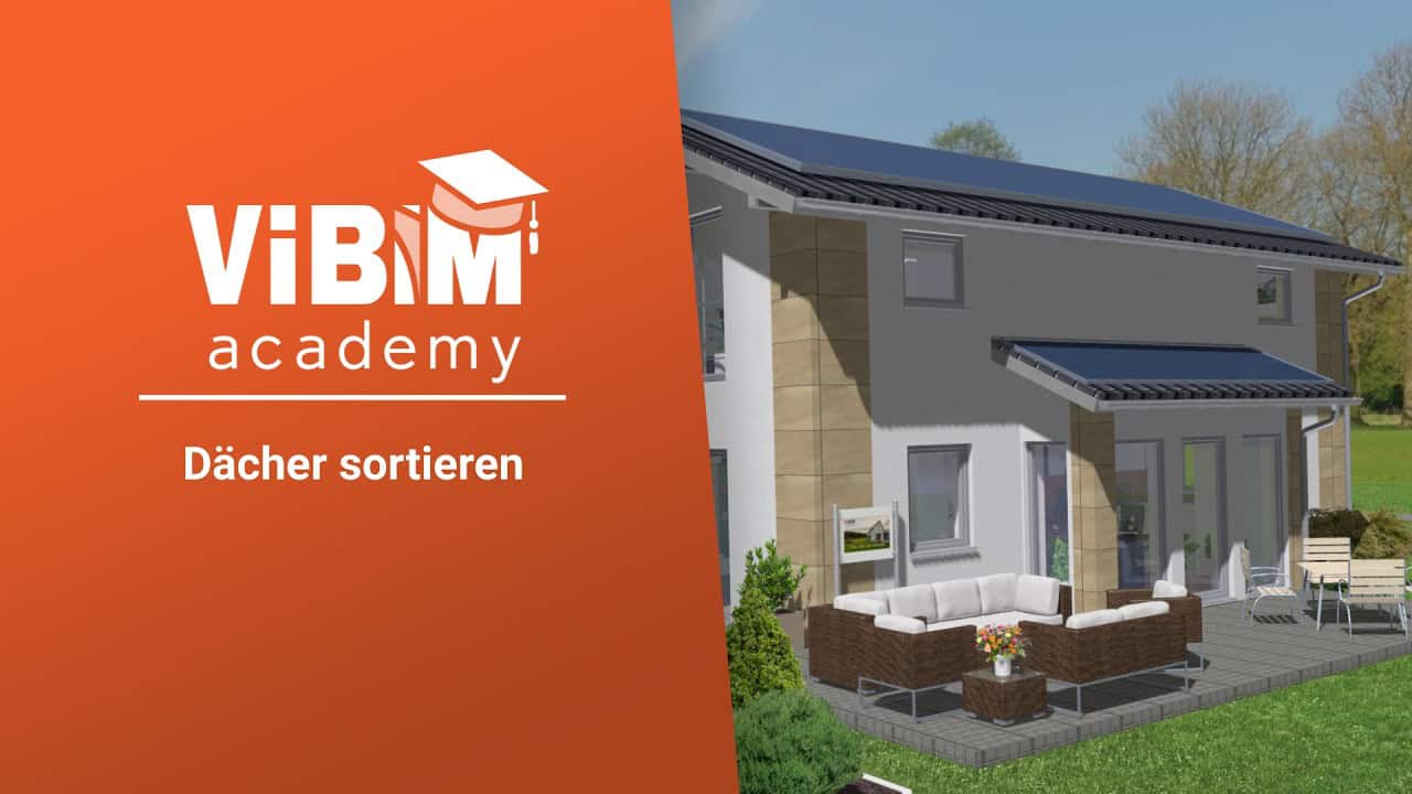  Vi Plan - Dächer sortieren