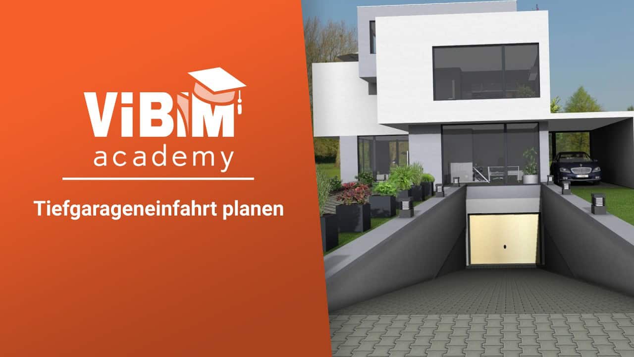  Vi Plan - Planung einer Tiefgarageneinfahrt