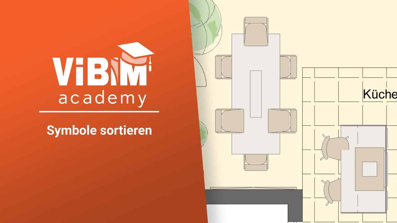 Vi Plan - Symbole sortieren