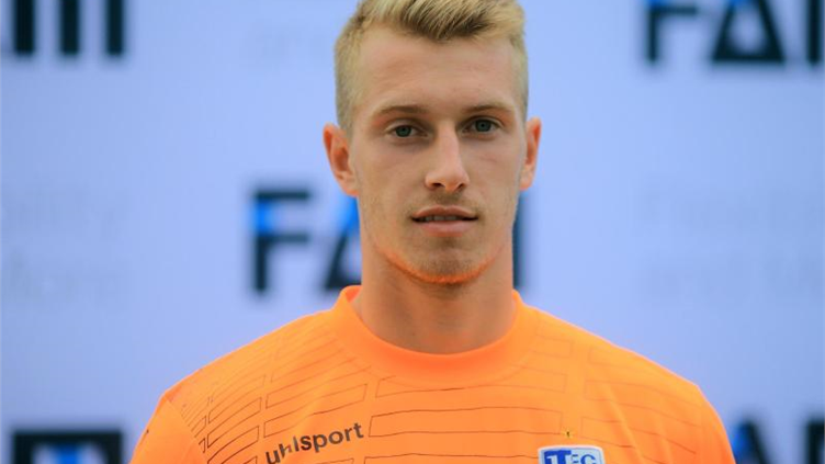 1. FC Magdeburg leiht Torwart Lukas Cichos an Zwickau aus