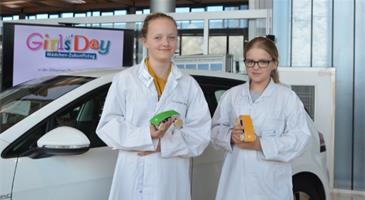 Frieda Hensel (links) Wanda Malea Kuhlmann (rechts) / DieSachsen.de, Thomas Wolf