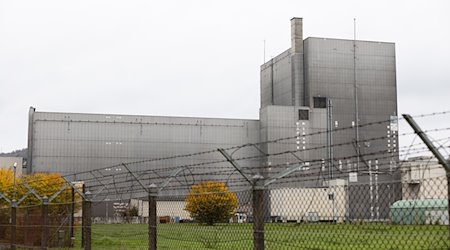 Das ehemalige Kernkraftwerk Würgassen. / Foto: Friso Gentsch/dpa
