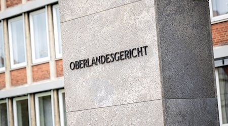 Das Oberlandesgericht in Oldenburg. / Foto: Sina Schuldt/dpa