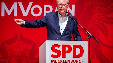 Stephan Weil (SPD), Ministerpräsident aus Niedersachsen. / Foto: Jens Büttner/dpa