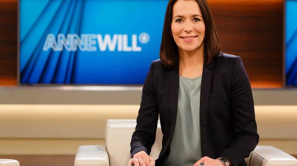 Anne Will talkt wieder - als Gast