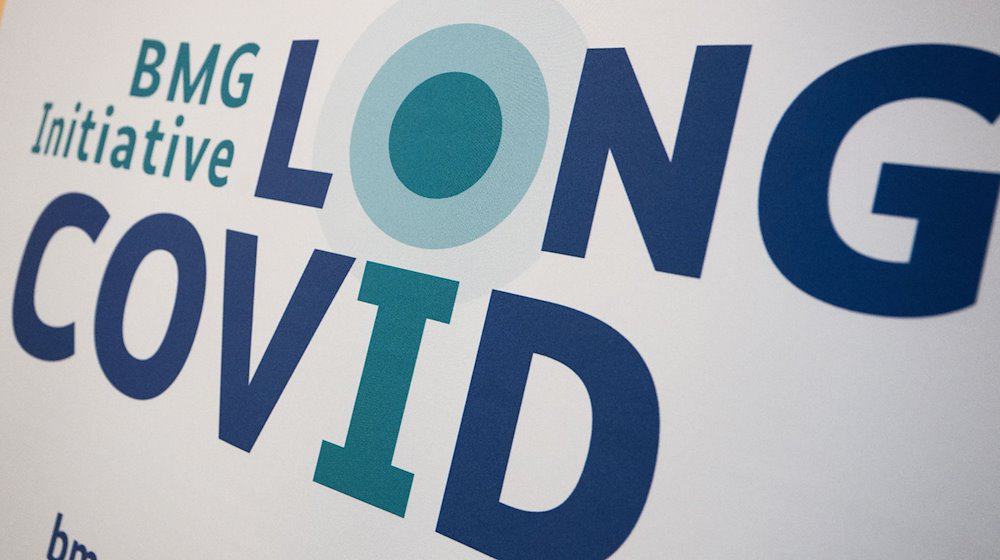 "BMG Initiative Long Covid" / Foto: Christophe Gateau/dpa