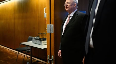 Martin Winterkorn, ehemaliger Vorstandsvorsitzender der Volkswagen AG. / Foto: Julian Stratenschulte/dpa