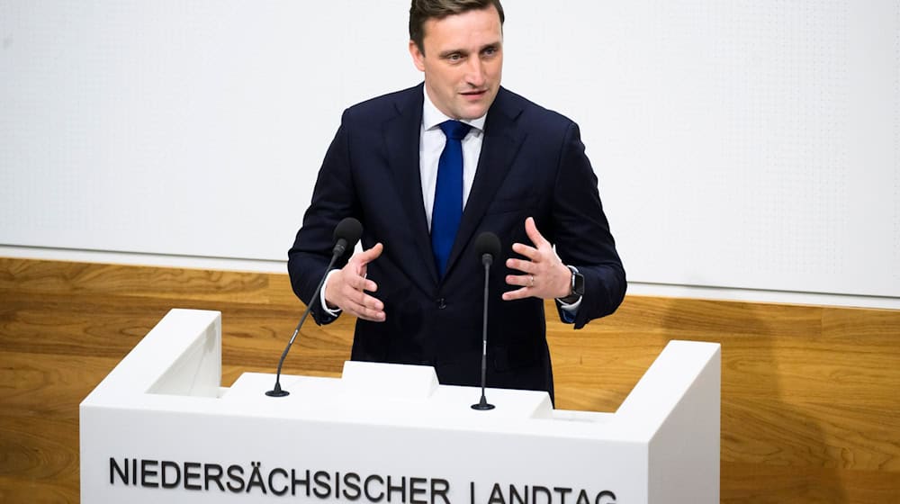 CDU fordert Investitionen aus Haushaltsrücklagen in Niedersachsen