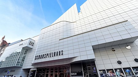 Das Schauspielhaus in Hannover. / Foto: Holger Hollemann/dpa