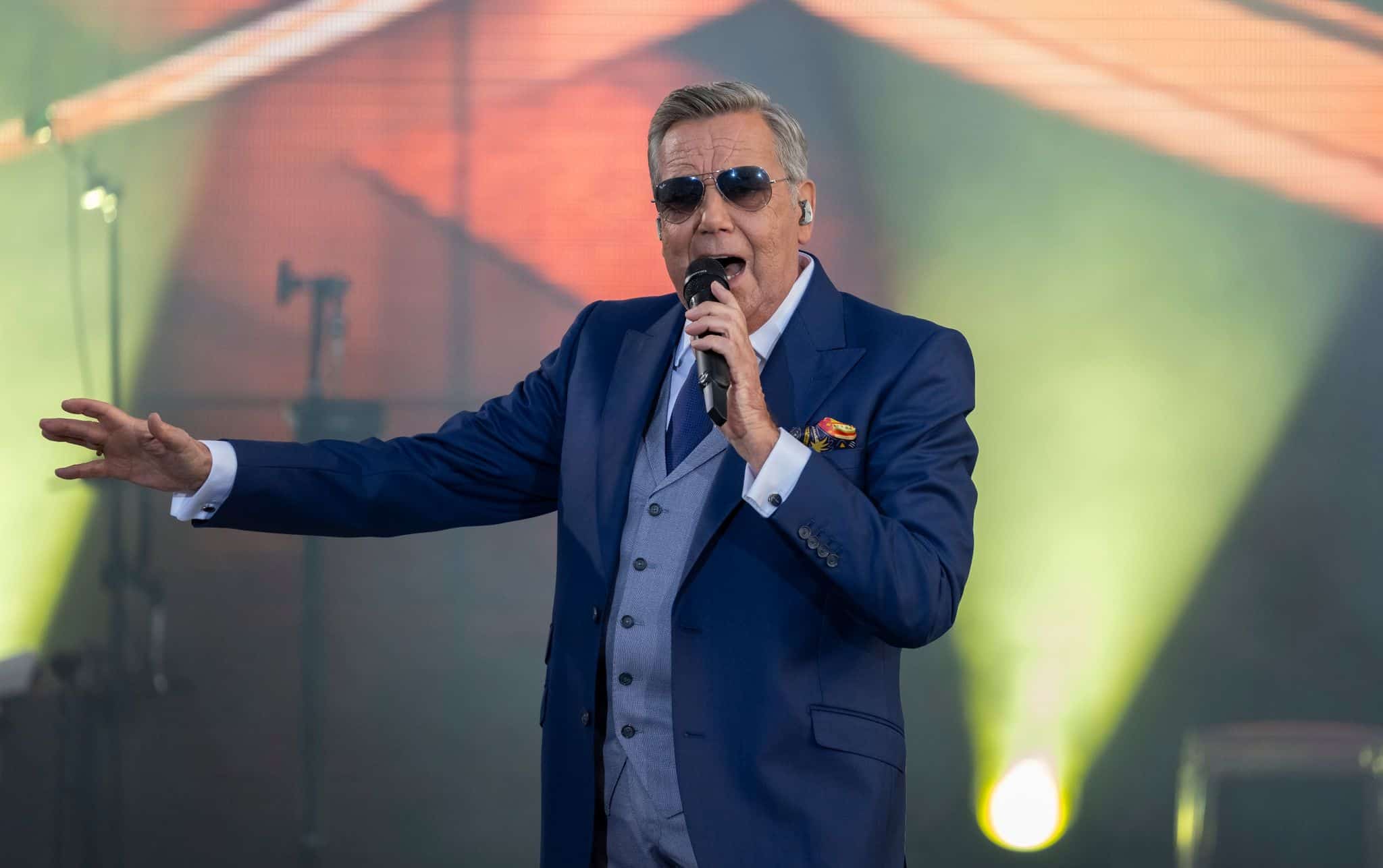 Roland Kaiser über seinen ersten Hit und Geldausgaben