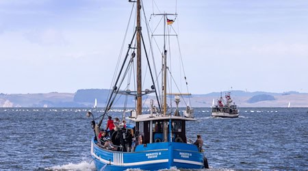 Weitere Hilfen für Nord- und Ostseefischer sind nun möglich. (Archivbild) / Foto: Jens Büttner/dpa