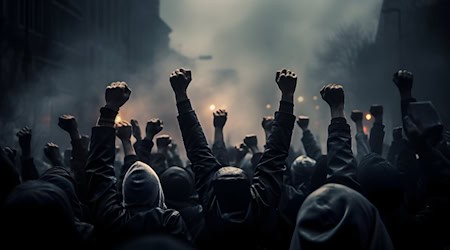 Protest gegen wirtschaftliche Unsicherheit und soziale Ungleichheit / Bild von deeznutz1 auf Pixabay