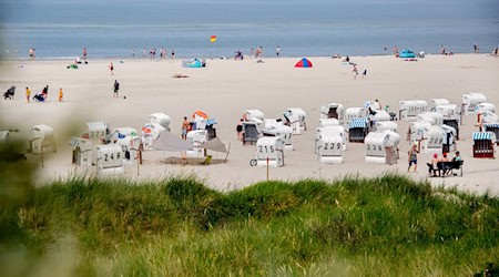 Auf der Insel Spiekeroog gibt es verschiedene Projekte für mehr Nachhaltigkeit. (Archivbild) / Foto: Hauke-Christian Dittrich/dpa