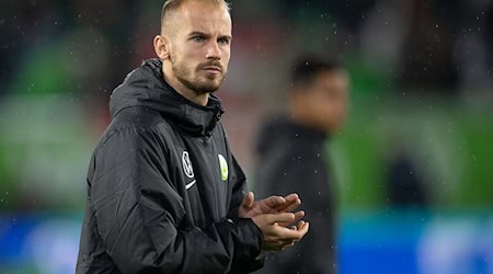 Der VfL Wolfsburg leiht Vaclav Cerny an die Glasgow Rangers aus.   / Foto: Swen Pförtner/dpa