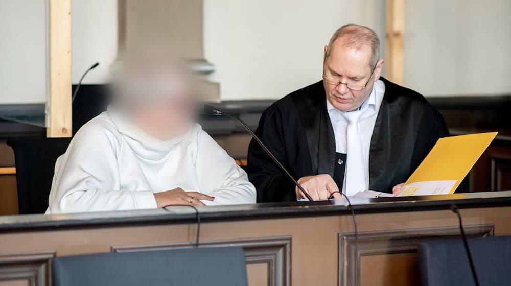 Die Verteidigung hat nach Ende des zweiten Verfahrens Revision eingelegt. (Archivfoto) / Foto: Hauke-Christian Dittrich/dpa