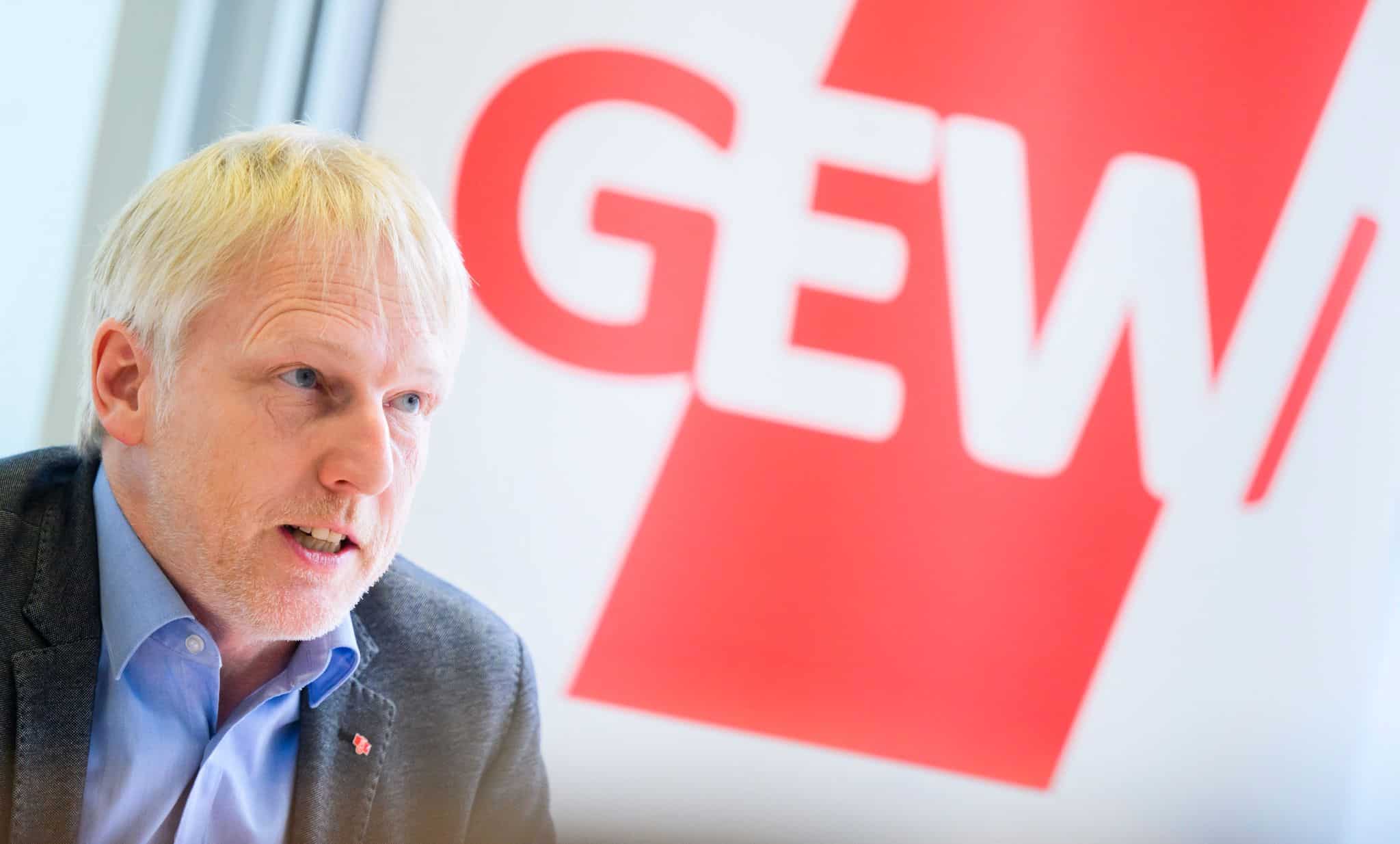 GEW besorgt wegen Lehrkräftemangel in Niedersachsen