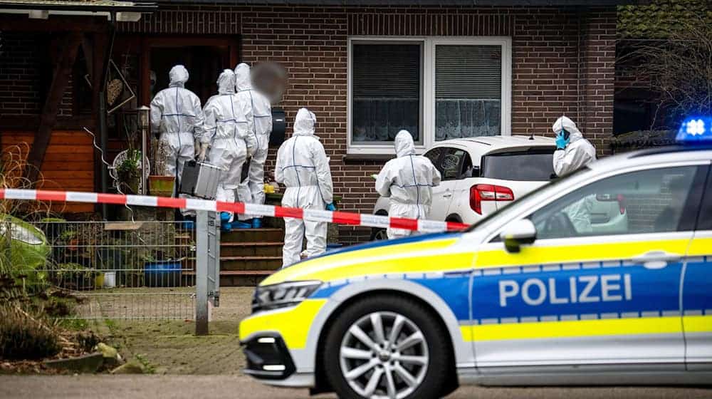 Der Soldat steht ab heute wegen Mordes vor dem Landgericht Verden. (Archivfoto) / Foto: Sina Schuldt/dpa