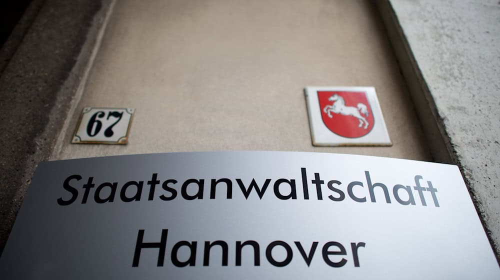 Die Staatsanwaltschat Hannover ermittelt gegen einen mutmaßlichen Pädophilen-Ring. / Foto: Julian Stratenschulte/dpa