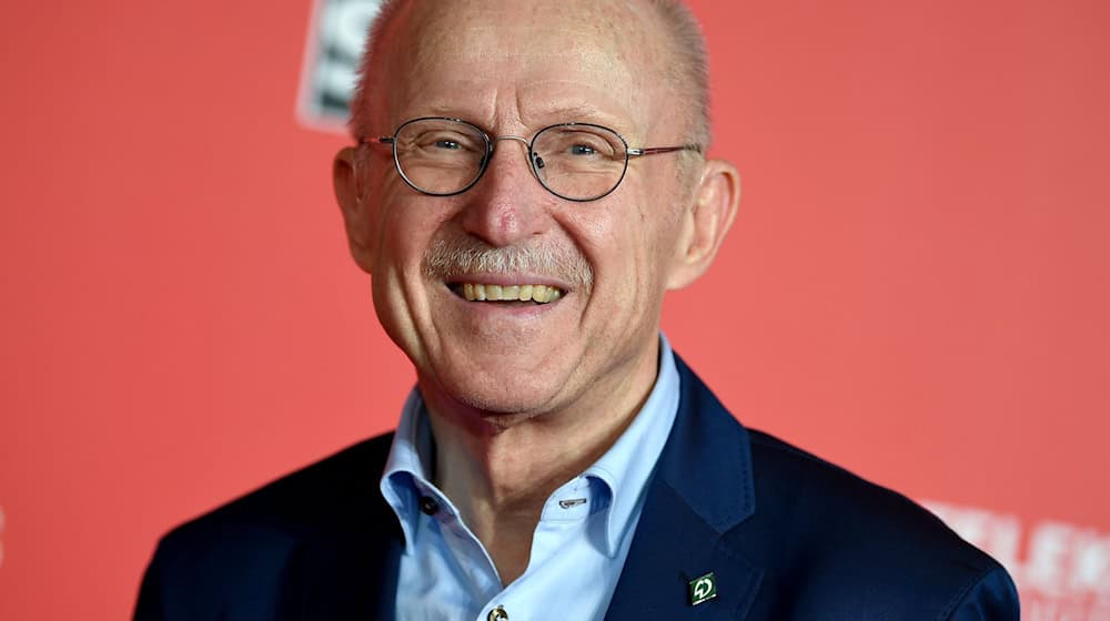 Nach dem Tod von Willi Lemke trauert der Profifußball um den Sportfunktionär. / Foto: Britta Pedersen/dpa-Zentralbild/dpa