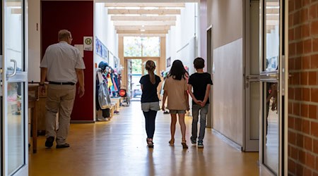 Klassenräte sollen als Gremium an Schulen eingeführt werden. (Symbolbild) / Foto: Philipp Schulze/dpa