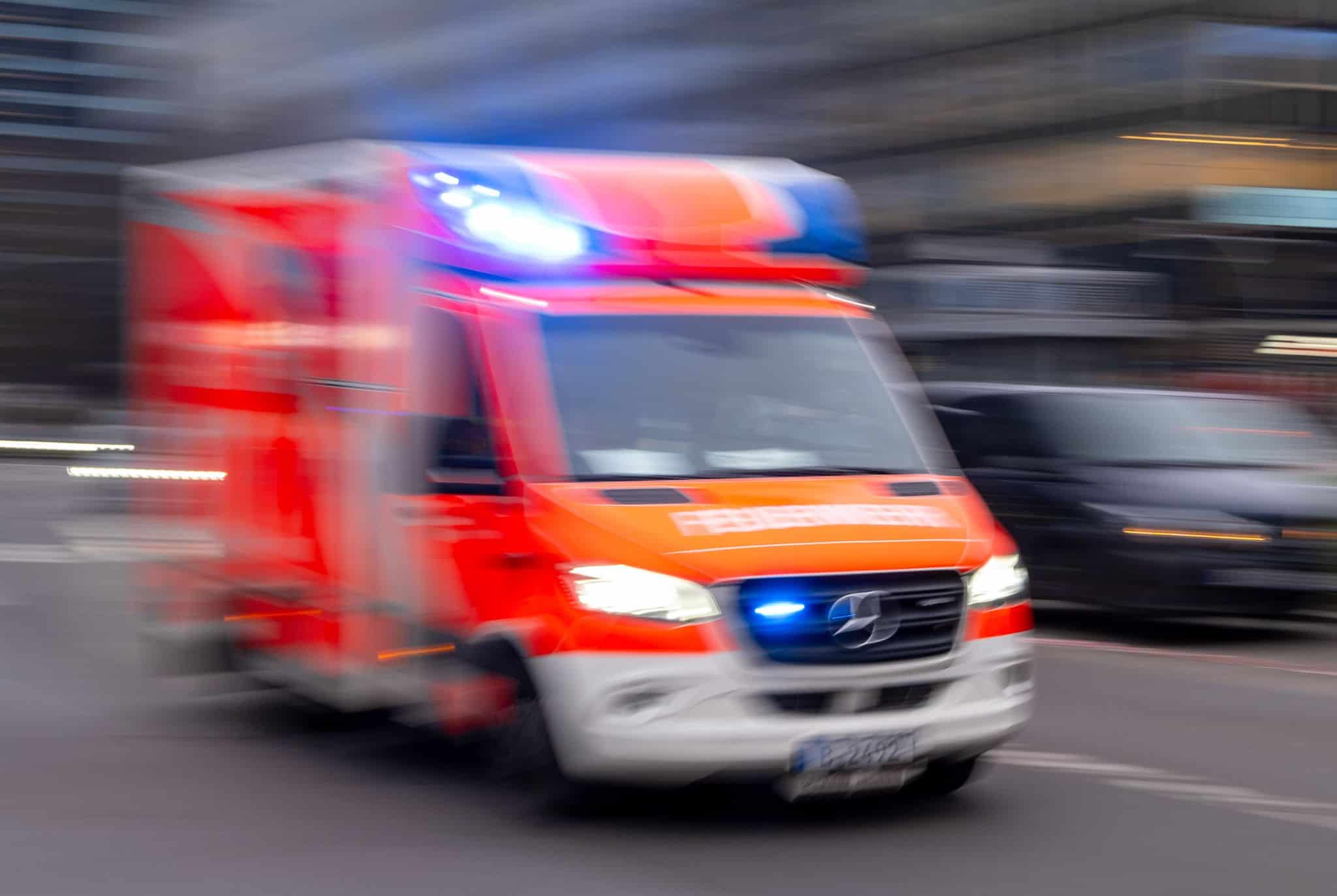 Niedernhall Unter Schock 18 Jähriger Soll Kind Absichtlich Angefahren Und Tödlich Verletzt Haben - 747pkkk