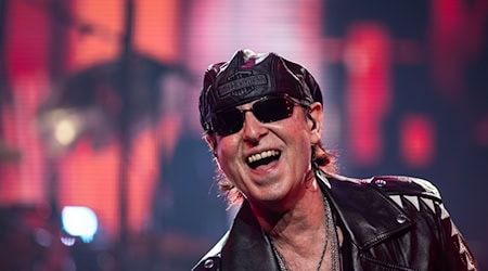 Klaus Meine: Wacken ist Rock’n’Roll mit Herz und Seele. (Archivfoto) / Foto: Bernd Thissen/dpa