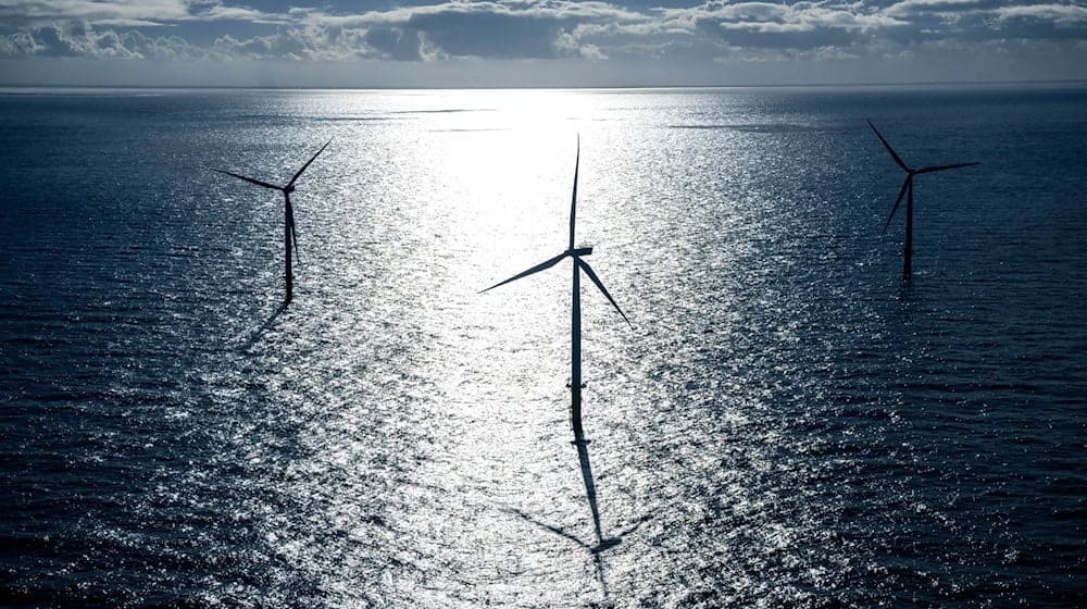 Stahlproduktion mit grünem Strom aus Windkraft - dafür haben Vattenfall und die Salzgitter AG eine Strompartnerschaft geschlossen. (Archivbild) / Foto: Sina Schuldt/dpa