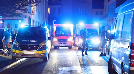 Bei einer Attacke auf der 650-Jahr-Feier der Stadt Solingen gab es Todesopfer und Verletzte. / Foto: Gianni Gattus/dpa