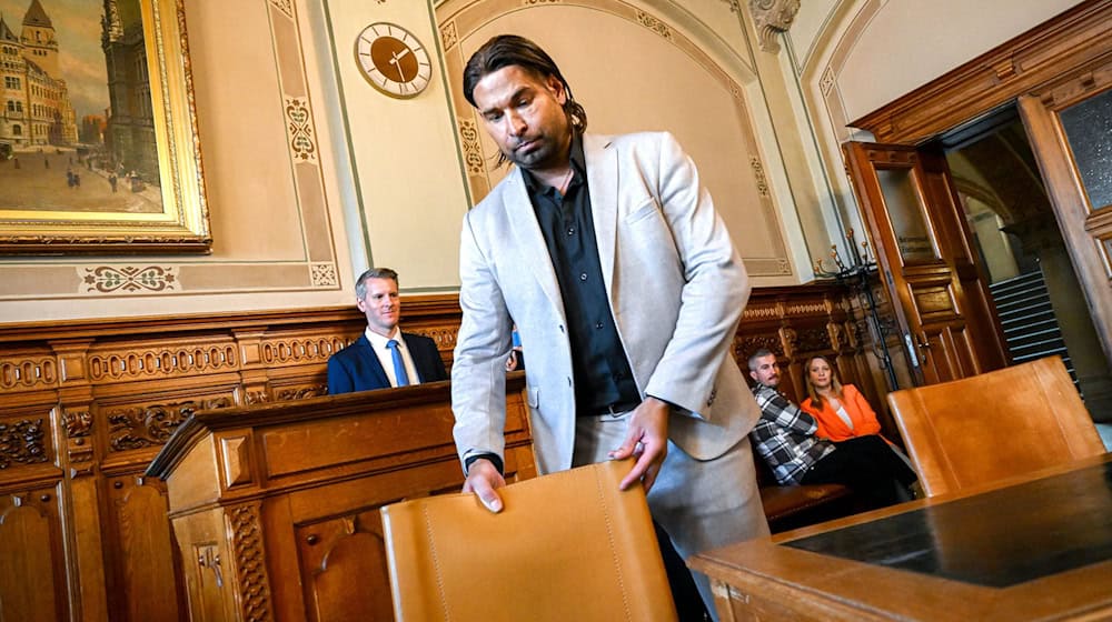 Tim Wiese und Werder Bremen haben ihren Rechtsstreit beigelegt.  / Foto: Sina Schuldt/dpa