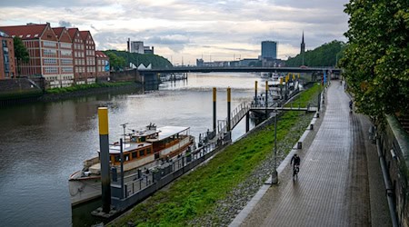 Die Brücke soll ab November für Reparaturen gesperrt werden. (Archivfoto) / Foto: Sina Schuldt/dpa