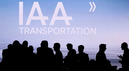 Die IAA Transportation endet - mit knapp 145.000 Besuchern und einem Rekord bei der internationalen Beteiligung. / Foto: Julian Stratenschulte/dpa