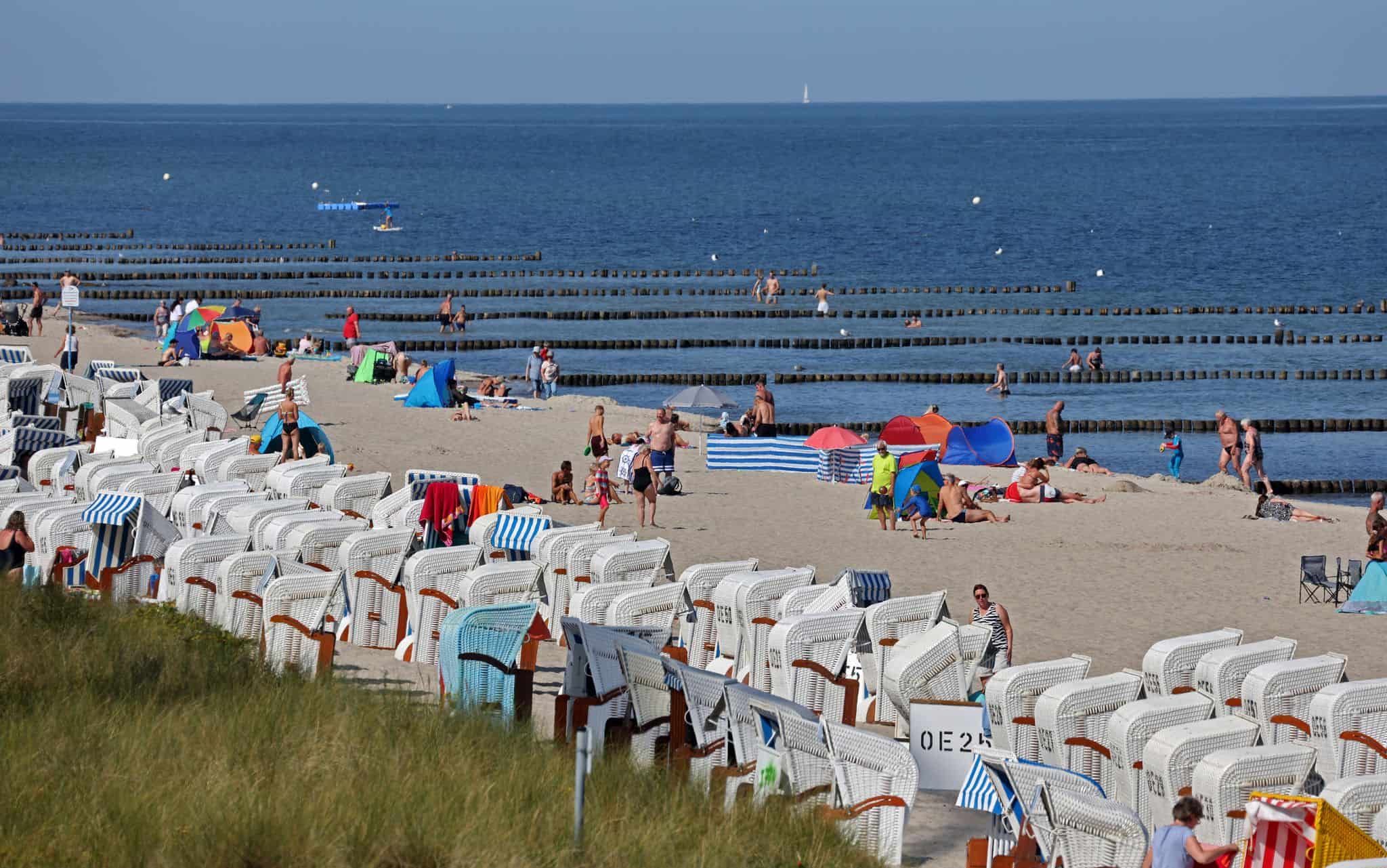 Was Ist Wärmer Ostsee Oder Nordsee www.dieniedersachsen.de