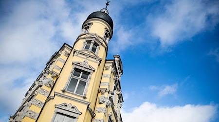 Das Oldenburger Schloss und viele andere Orte können an dem Tag kostenlos besucht werden. (Archivbild) / Foto: Hauke-Christian Dittrich/dpa