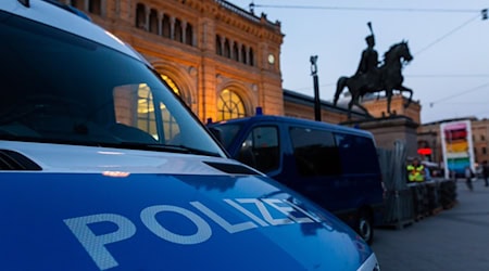 Die Zahl der registrierten Straftaten am Hauptbahnhof Hannover ist im vergangenen Jahr deutlich gestiegen. (Symbolbild) / Foto: Philipp von Ditfurth/dpa