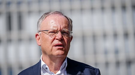 «Den Durchmarsch der AfD eindrucksvoll gestoppt»: Niedersachsens Ministerpräsident Stephan Weil über das Wahlergebnis in Brandenburg. (Archivbild) / Foto: Kay Nietfeld/dpa