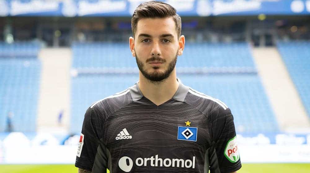 Nächster verletzter Torwart bei Eintracht Braunschweig: Der Schwede Marko Johansson. / Foto: Christian Charisius/dpa