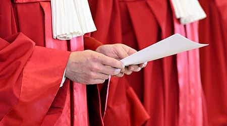 Das Bundesverfassungsgericht soll besser vor politischer Einflussnahme geschützt werden. (Archivbild) / Foto: Uli Deck/dpa