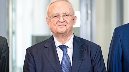 Martin Winterkorn wird längere Zeit für die Genesung brauchen. (Archivbild) / Foto: Moritz Frankenberg/dpa